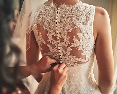 Robe de mariée