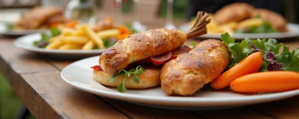 reussir-son-buffet-traiteur-pour-un-mariage-champetre