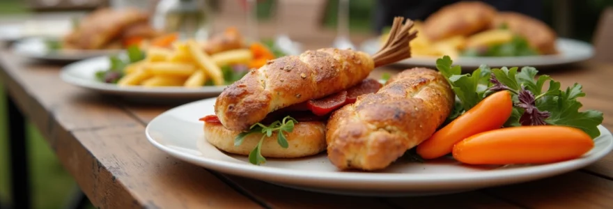 reussir-son-buffet-traiteur-pour-un-mariage-champetre