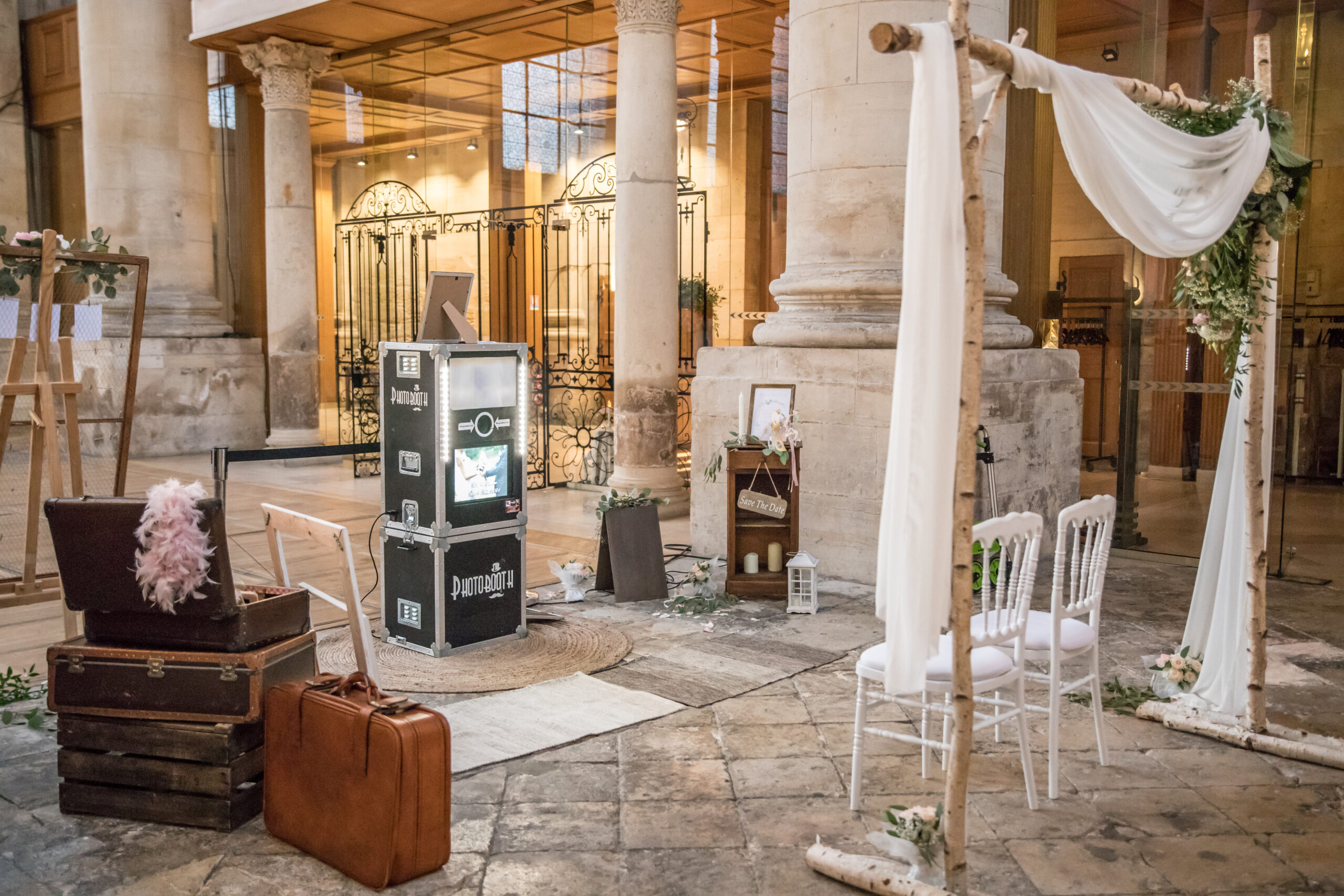 photobooth de mariage
